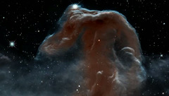 3D Visualisation Of The Horsehead Nebula