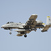 52nd Fighter Wing Fairchild A-10C 82-0656