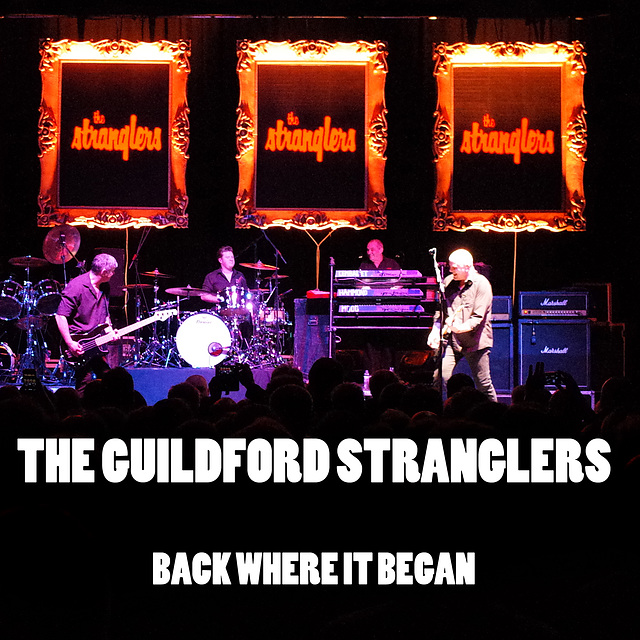 The Guildford Stranglers