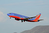 Southwest Airlines Boeing 737 N642WN