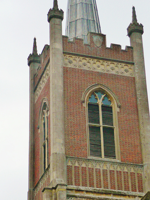 st.michael's church, bishops' stortford
