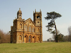 Gothic Temple