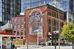 Avenue des Canadiens-de-Montréal – Montréal, Québec