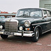 Car spotting: 1963 Mercedes-Benz 190 C