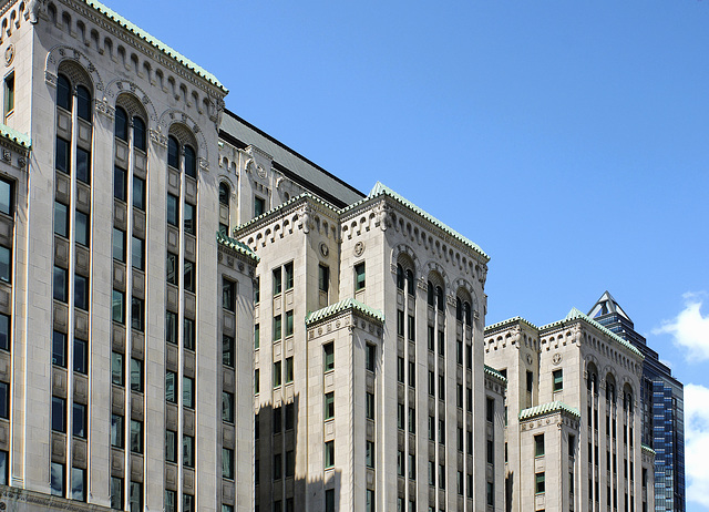 Dominion Square Building #2 – Montréal, Québec
