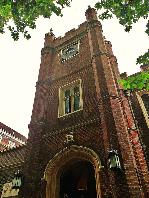 middle temple hall, london