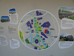 Olympic Park plan