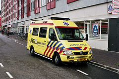 Car spotting: Mercedes-Benz 316 CDI Ambulance