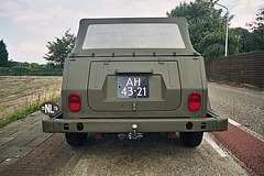 Car spotting: 1970 Volkswagen 18