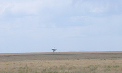 Very Large Array National Radio Astronomy Observatory 3311a