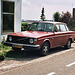 Car spotting: 1976 Volvo 244 GL