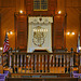 Beth Joseph Synagogue, Interior – Lake Street, Tupper Lake, New York