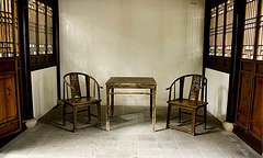 Japanese chairs