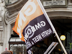 March passes Burlington Arcade