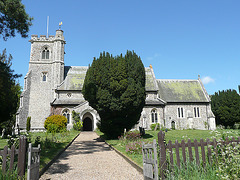 arkesden church