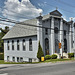 Beth Joseph Synagogue, Exterior – Lake Street, Tupper Lake, New York