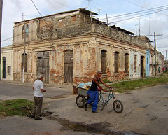 Crumbling Cuba
