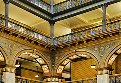 Atrium – Brown Palace Hotel, Denver, Colorado