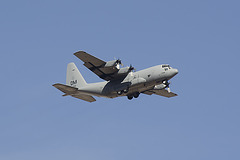 Lockheed C-130H Hercules 65-0962