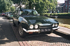1970 Reliant Scimitar GTE