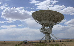 Very Large Array National Radio Astronomy Observatory (3316)