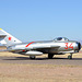 MiG-17 N1713P "Boris"