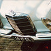 1968 Mercedes-Benz 280S - detail