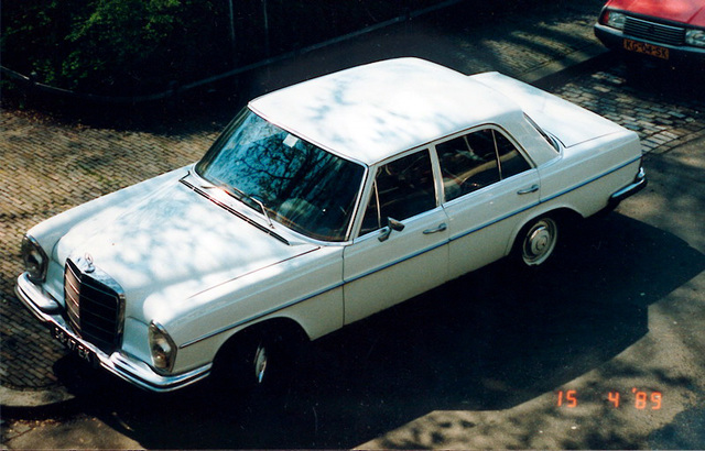 1968 Mercedes-Benz 280S