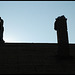 Roofer Silhouette