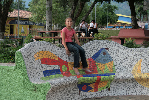 Main Square, La Palma