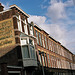 Johannes Camphuijs Street in the Hague: timmerlieden, metselaars en aannemers