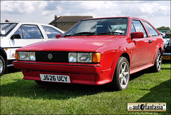 1991 VW Scirocco Mk2 GT - J626 UCY