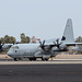VMGR-352 Lockheed KC-130J Hercules