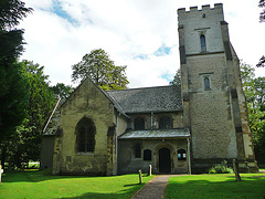 newton church