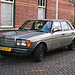 Daily Merc spots: 1984 Mercedes-Benz 200