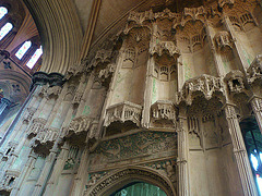 ely cathedral, west chantry chapel