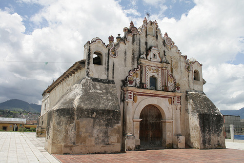 The First Christian Church In Central America