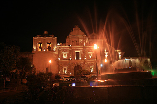 Cathedral Of Xela