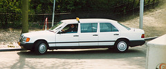 Mercedes-Benz W124 long