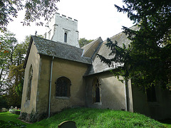newton church
