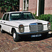 Daily Merc spots: 1972 Mercedes-Benz 250 automatic