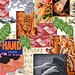 hands postcard for linda