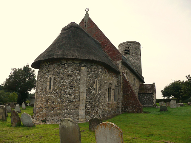 fritton church