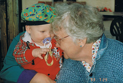 Granny W and M