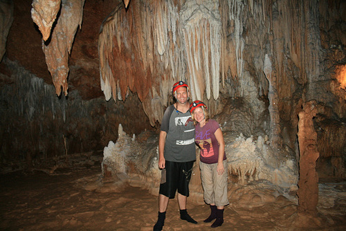 In The Cave
