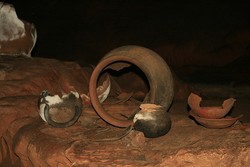 Mayan Pottery