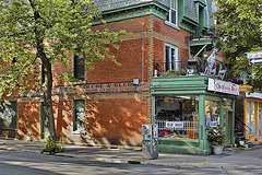 Marché à beurre – Marie-Anne and Saint-André Streets, Montréal, Québec