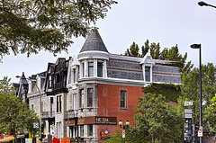 Saint Denis and Roy – Montréal, Québec
