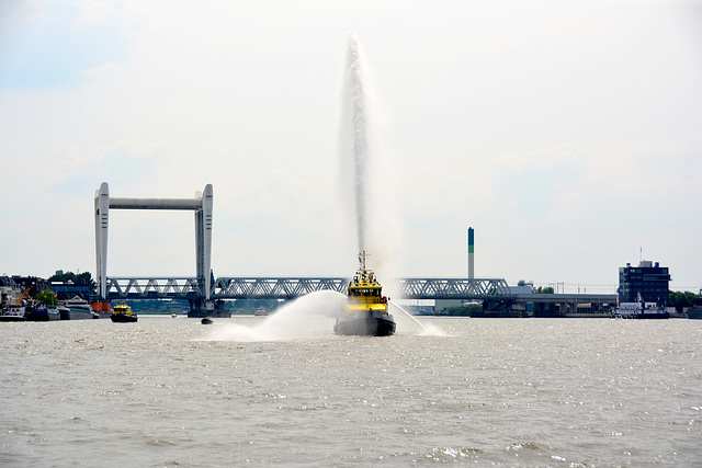 Dordt in Stoom 2014 – Port of Rotterdam RPA 13