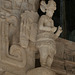 A Mayan Winged Figure